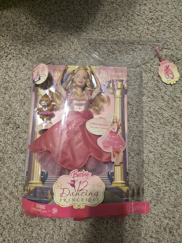 Barbie nelle principesse - barbie, 12