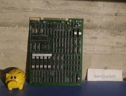 New fantasia pcb jamma - new,