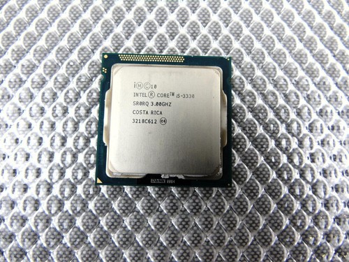 Processore cpu intel 3330 - cpu,