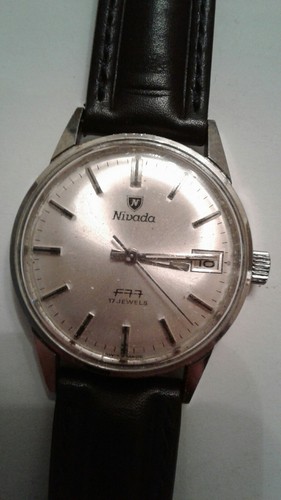Id86 orologio nivada f77 - id86,