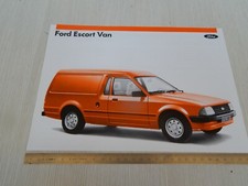 brochure depliant originale