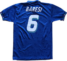 maglia match Baresi diadora ITALIA 1994 USA 94 world cup mondiale made in Italy