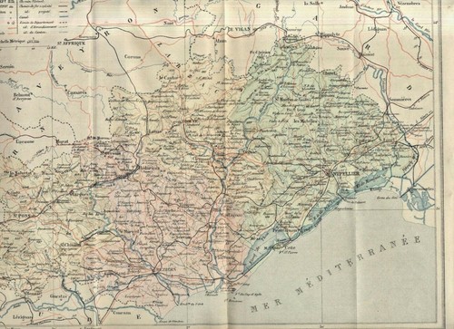 Geographie herault di - geographie,