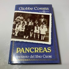 Pancreas trapianto del libro