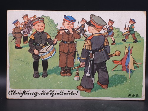 Cartolina postale feldpost - postale,