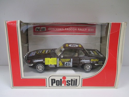 Mercedes pagoda rally - rally, singapor