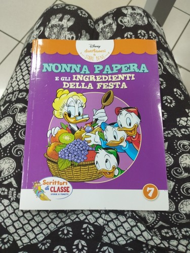 Libro nonna papera - libro,