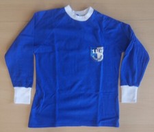 Genial: Matchworn DDR Oberliga