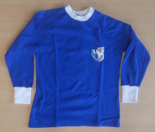 Genial matchworn ddr oberliga - genial:,