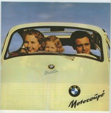 BMW Isetta 1955 - 1962 Auto