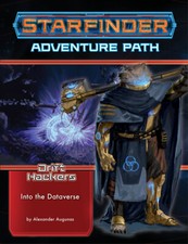 Starfinder Adventure Path Into
