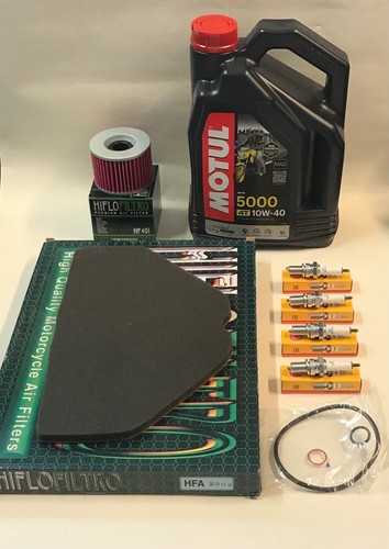 Kit manutenzione adatto per