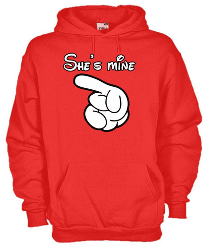 She mine felpa kj444 hoodie - kj444,