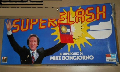 Superflash gioco condotto - gioco,