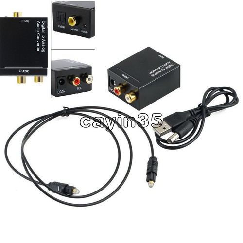 Adattatore convertitore audio