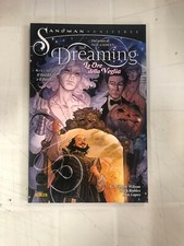 SANDMAN UNIVERSE THE DREAMING