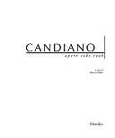 Candiano - Opere 1985-1996
