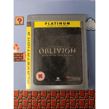 THE ELDER SCROLLS IV OBLIVION