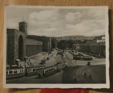 Photo 1933 Stuttgart
