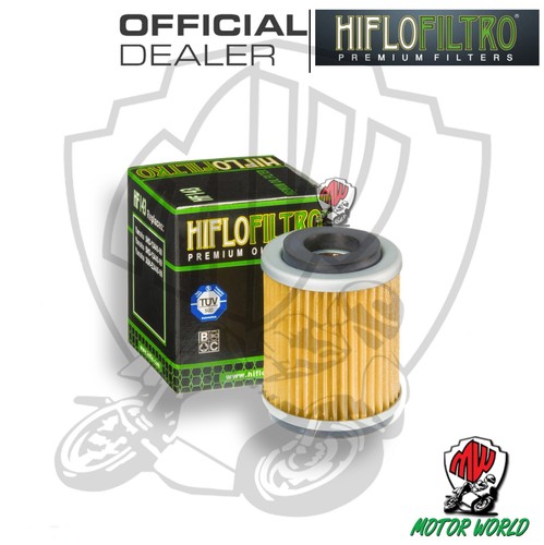 Filtro olio hiflo hf143 - filtro,