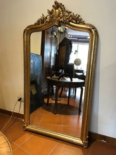 Specchiera luigi filippo - specchiera,