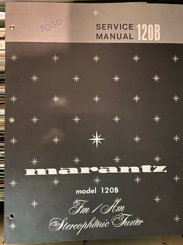 Manuale servizio marantz - di,