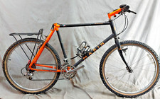 Bici MTB Marin Pine 1991 22" X-Large Tange Cromoly Deore XT spedizione USA!