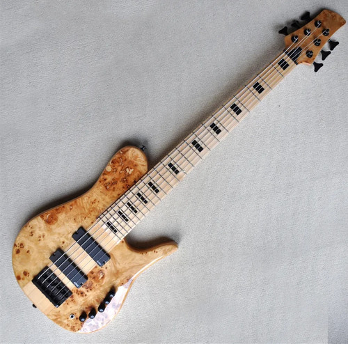 Basso elettrico attivo - basso, 6