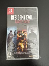 Resident Evil Triple Pack