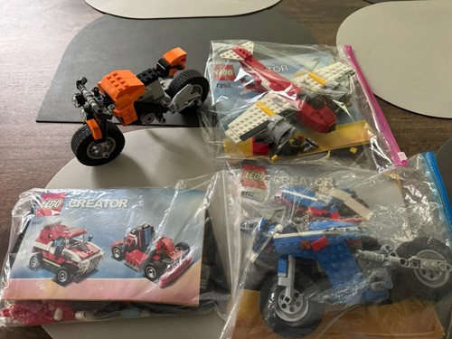 Lego creator set lotto - lego, di