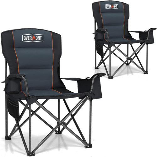Set sedia da campeggio - sedia,