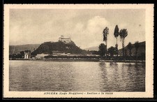 Angera/Lago Maggiore, Isolino