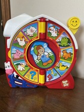 Mattel see say the - say, farmer