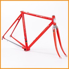 # PINARELLO VUELTA STEEL FRAME bici da strada vintage 700c bicicletta arx...