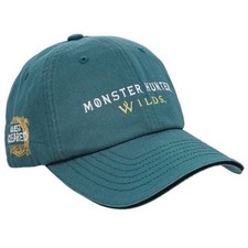 Cappellino Monster Hunter Wilds USJ
