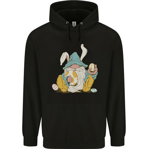 Pasqua gnomi con uova bunny - pasqua, e