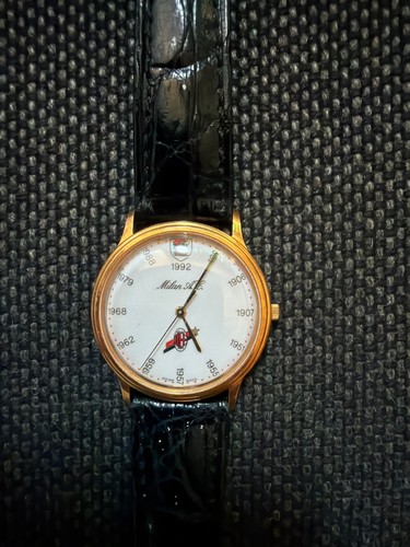 Orologio milan celebrativo - ac,