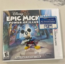 Epic Mickey: Power of Illusion
