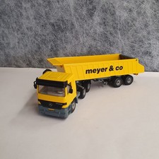 siku 2919 Mercedes Benz Actros