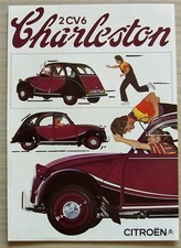 CITROEN 2CV6 Charleston