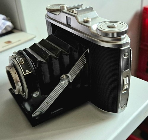 Macchina fotografica vintage - macchina,