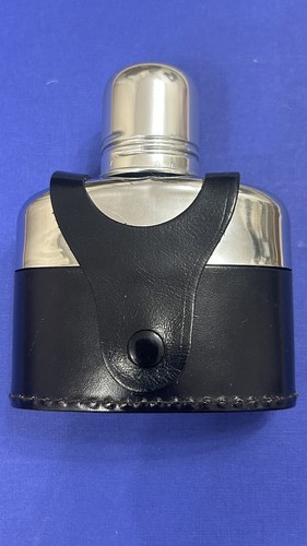 Vintage whiskey flask - vintage,