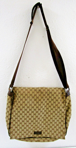 Borsa messenger grande gucci - grande,