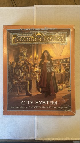 Forgotten realms city - realms,