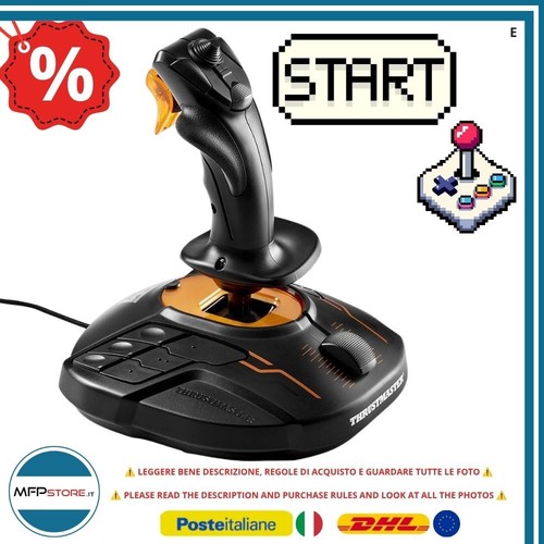 Thrustmaster 16000m fcs - thrustmaster, t.16000m