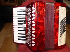 Fisarmonica 48 bassi II cori