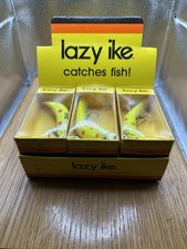 VINTAGE LAZY IKE - KL- 3 HSI