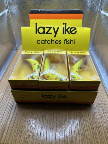 Vintage lazy ike - -, hsi