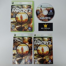Far Cry 2 (Microsoft Xbox 360