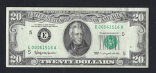 🇺🇸 FEDERAL RESERVE NOTE